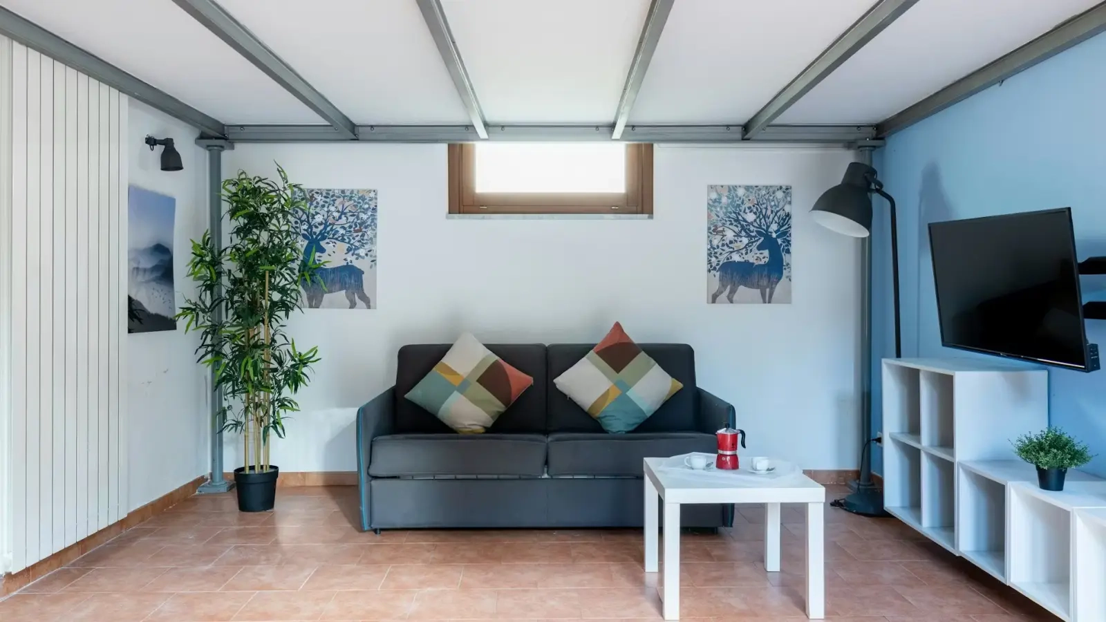 Studio for rent in Pisa, bills included