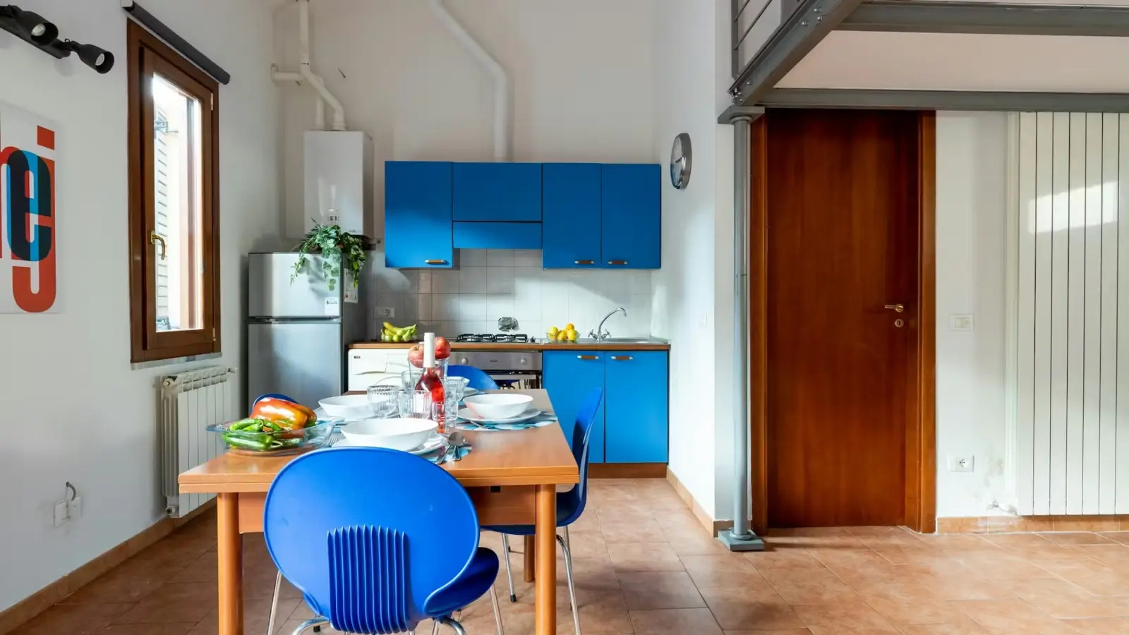 Studio for rent in Pisa, bills included