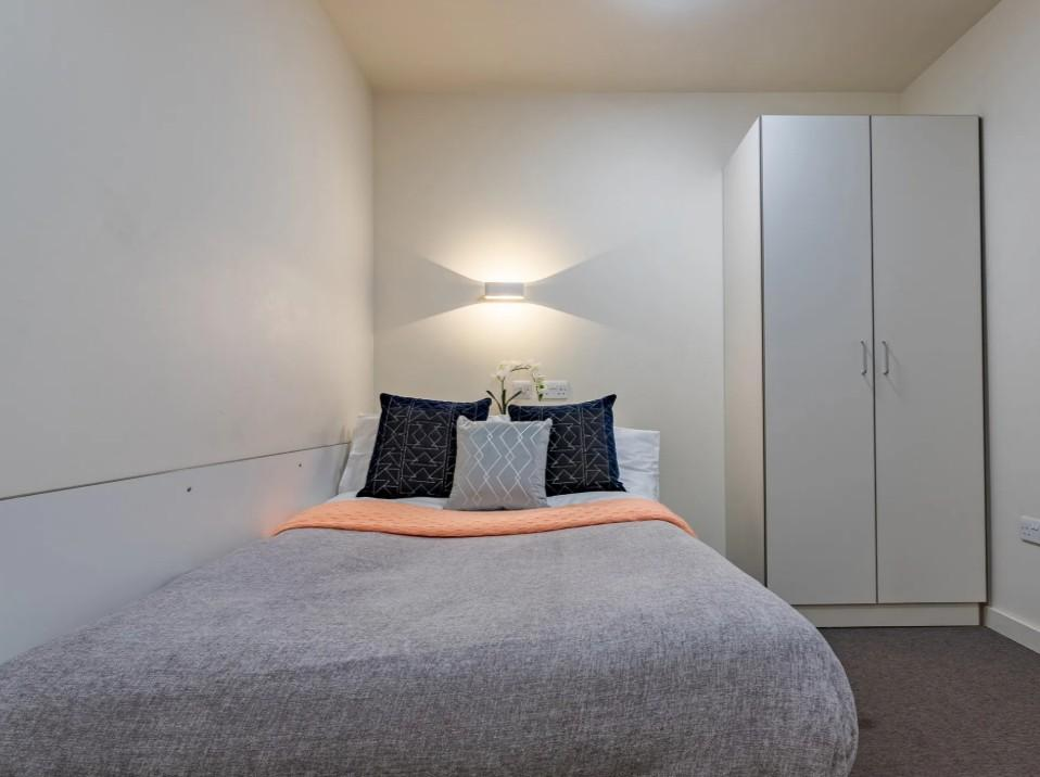 2 Bedroom Apartment - 1