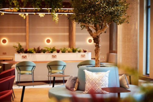 Pavilion Court London