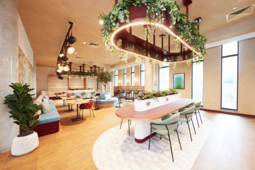 Pavilion Court London