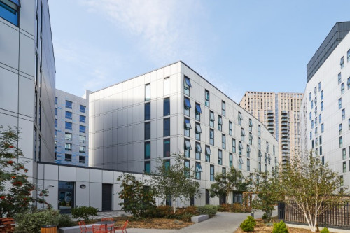 Pavilion Court London