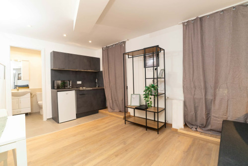 Studio Apartment - Gallery - 7