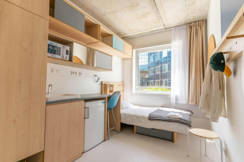 Rue du Centre, Noisy-le-Grand