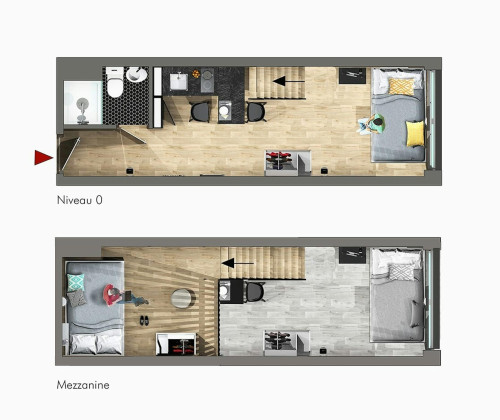 Avenue Emile Baudot, Palaiseau - Gallery - 8