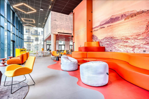 Avenue Emile Baudot, Palaiseau - Gallery - 5