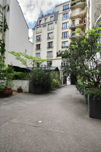 Rue Vieille du Temple, Paris