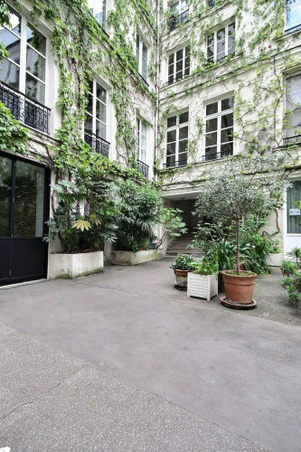 Rue Vieille du Temple, Paris
