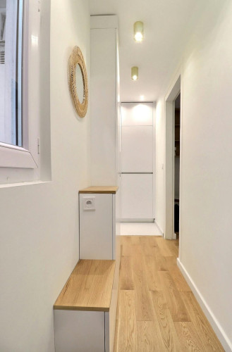 Villa Juge, Paris