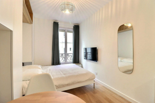 Villa Juge, Paris