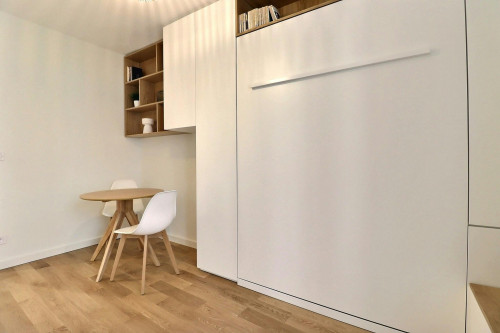 Villa Juge, Paris
