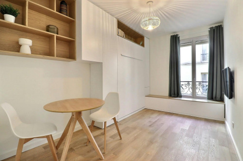 Villa Juge, Paris