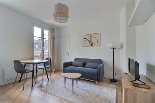 Rue Jean-Pierre Timbaud, Paris