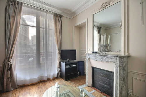 Rue Clodion, Paris