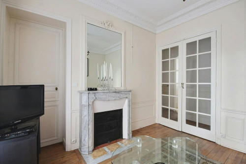Rue Clodion, Paris