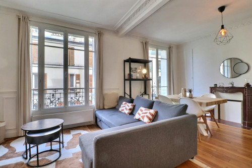 Rue Couche, Paris - Gallery - 6