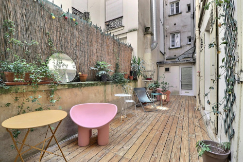 Rue Marie et Louise, Paris