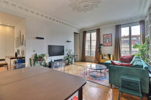 Rue d'Hauteville, Paris