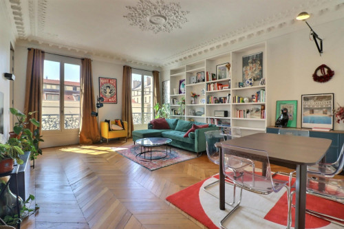 Rue d'Hauteville, Paris