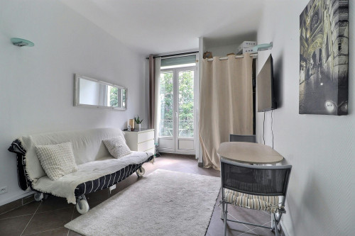 Rue des Batignolles, Paris
