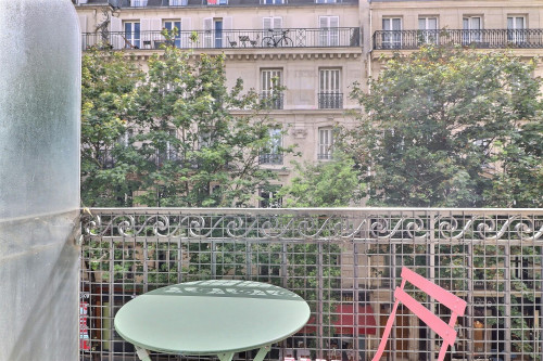 Rue des Batignolles, Paris