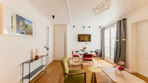 Rue Lauriston, Paris