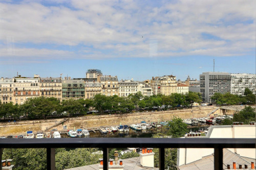 Rue de Bercy, Paris