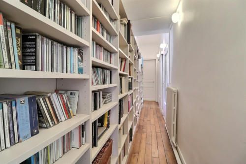 Rue Claude Bernard, Paris