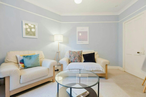 New Park Road, London