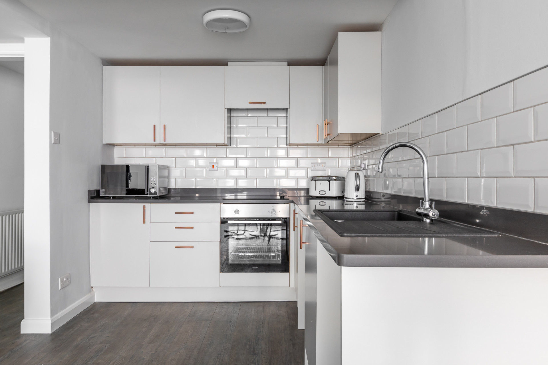 Four Bed Flat - Hyde Park Road - Gallery - 6