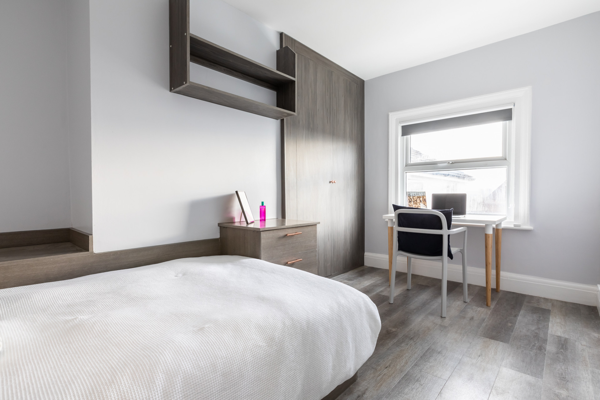 Three Bed Flat - Hyde Park Road - Gallery - 44