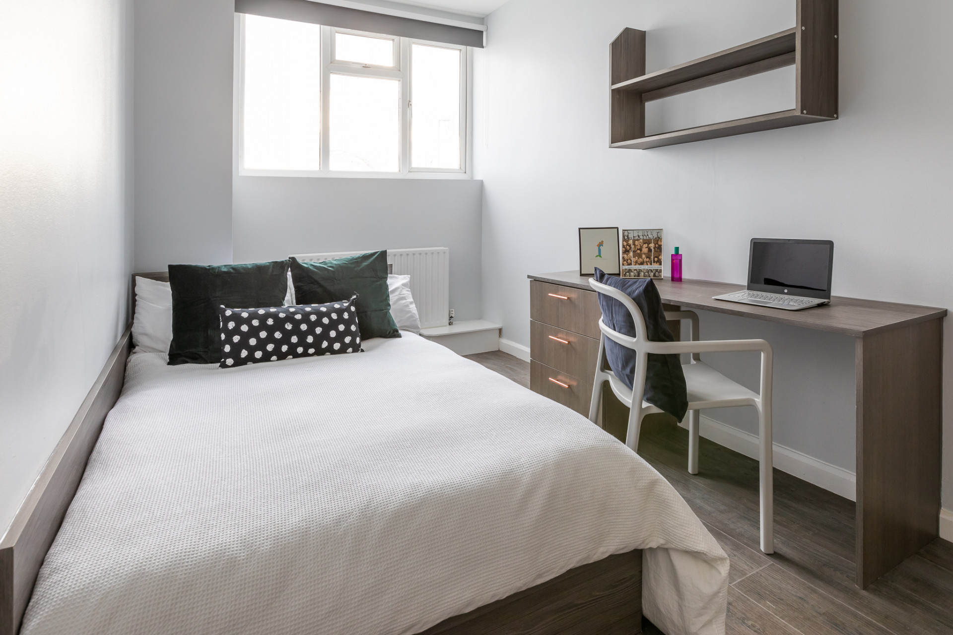 Three Bed Flat - Hyde Park Road - Gallery - 47