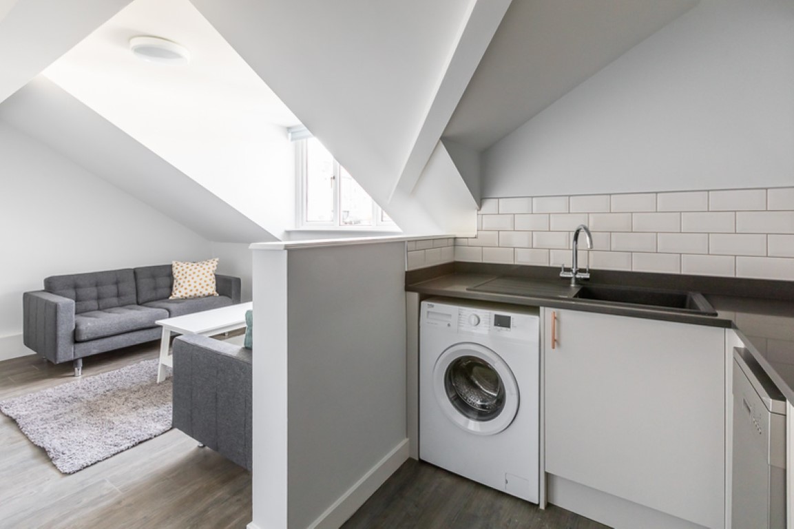 Three Bed Flat - Hyde Park Road - Gallery - 37