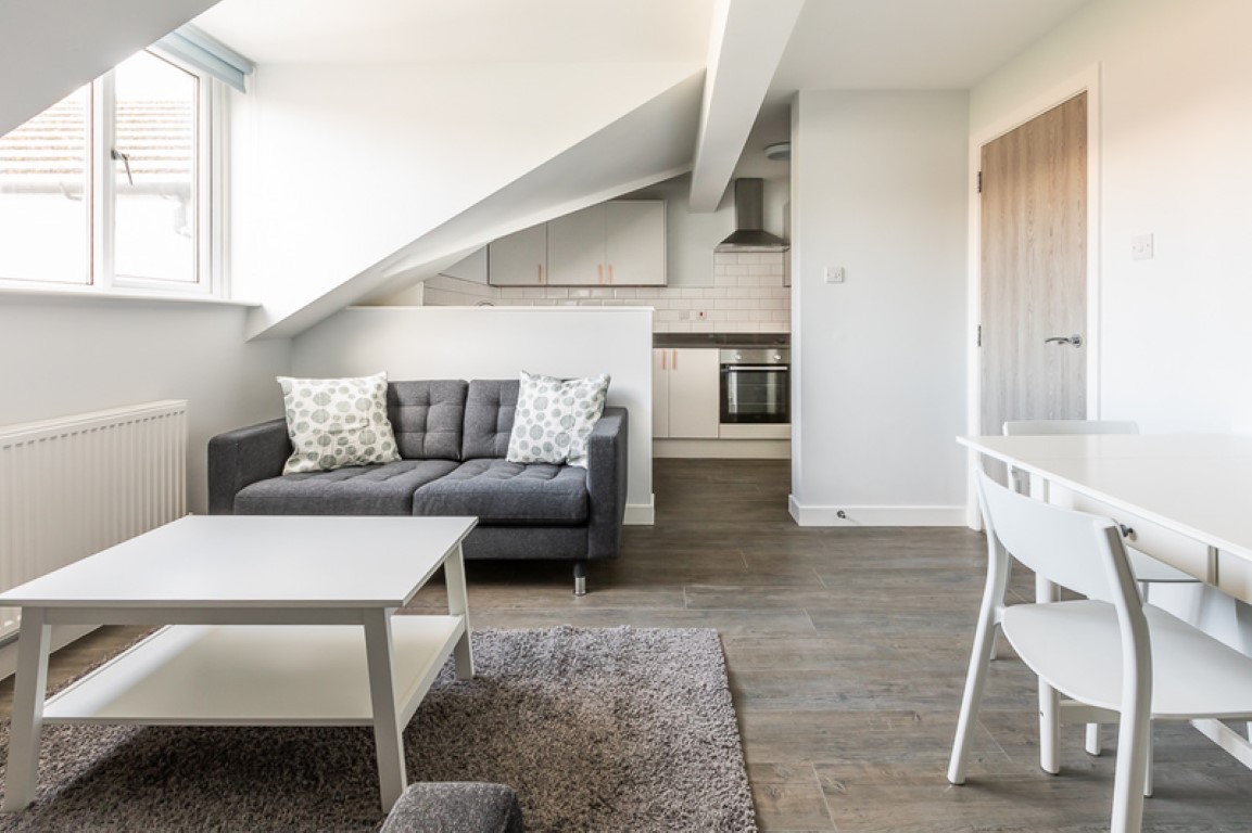 Three Bed Flat - Hyde Park Road - Gallery - 3