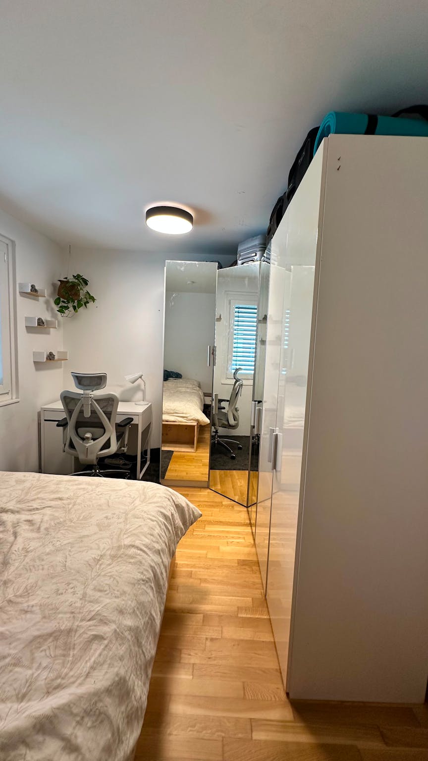 Private Room - 1