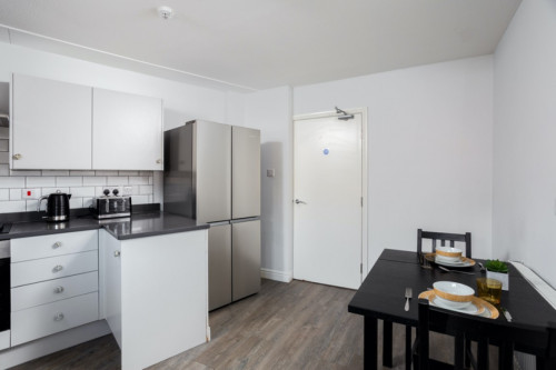 Royal Park - Floorplans