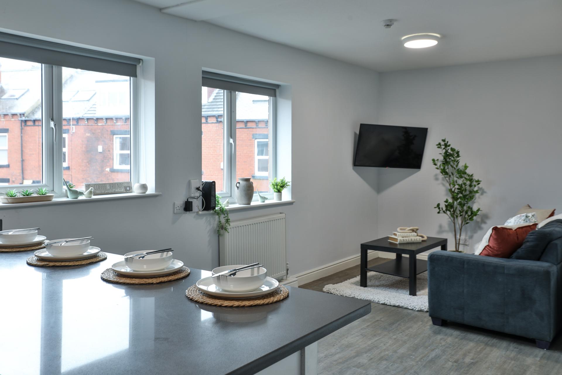 Five Bed Flat - Royal Park - Gallery - 43