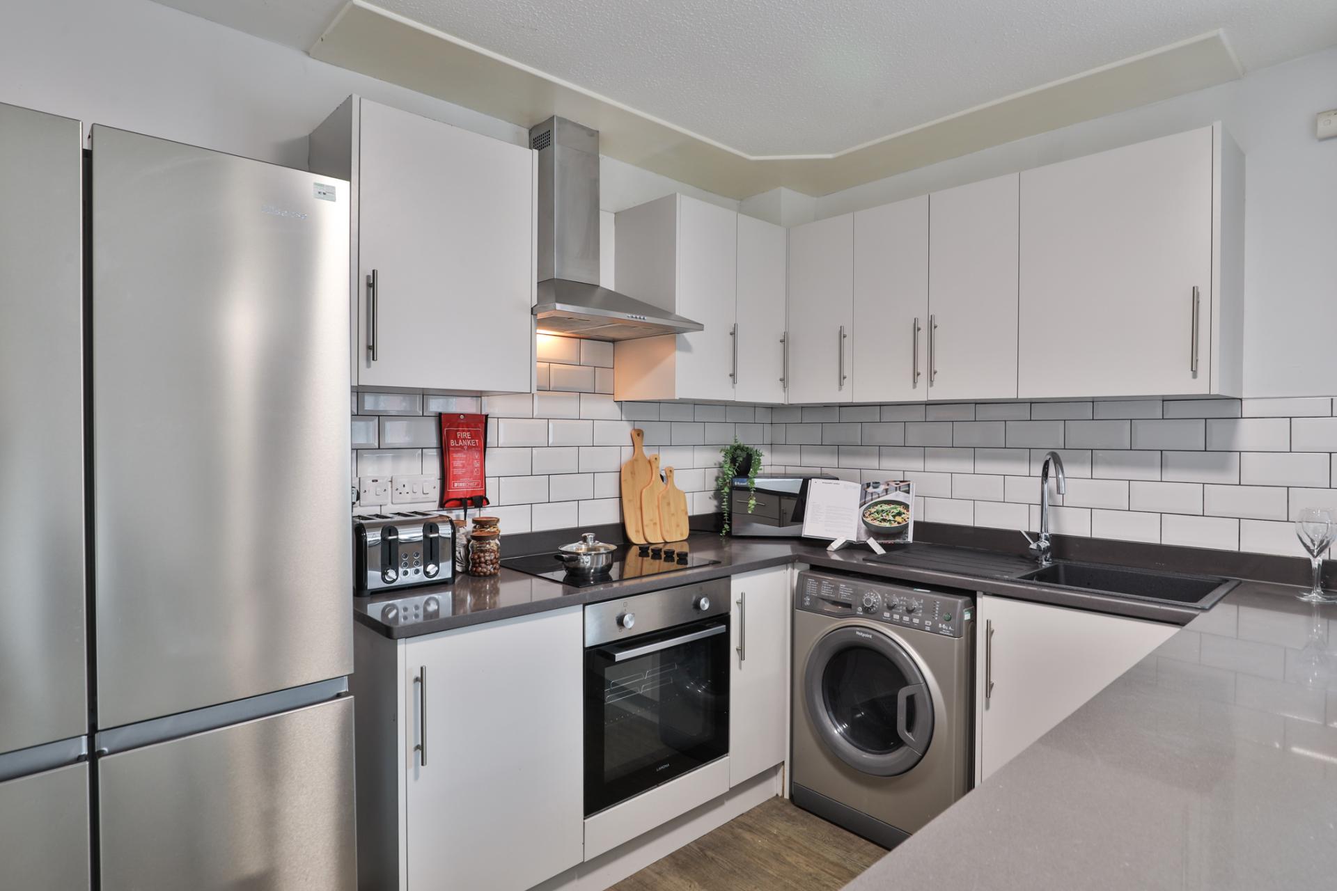 Five Bed Flat - Royal Park - Gallery - 40