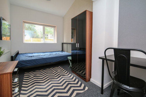 Derby Road - Rooms