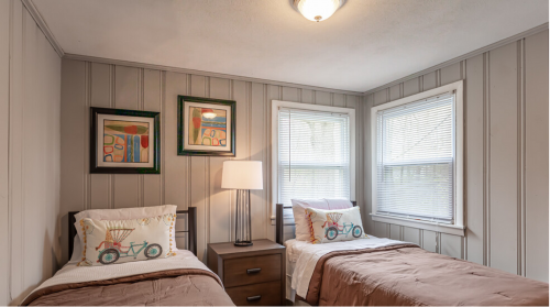 Eagleville Road - Rooms