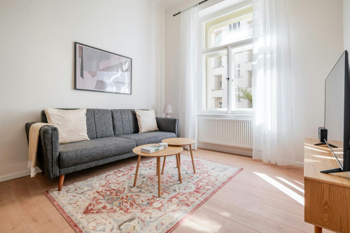 Kubelíkova, Hlavní město Praha