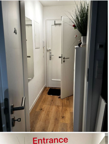 Moderne 24 m2 möblierte Wohnung | Milbertshofen | WLAN & Strom inklusive | Anmeldung möglich - Gallery - 11