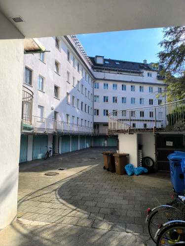 Moderne 24 m2 möblierte Wohnung | Milbertshofen | WLAN & Strom inklusive | Anmeldung möglich - Gallery - 13