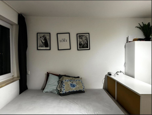 Moderne 24 m2 möblierte Wohnung | Milbertshofen | WLAN & Strom inklusive | Anmeldung möglich