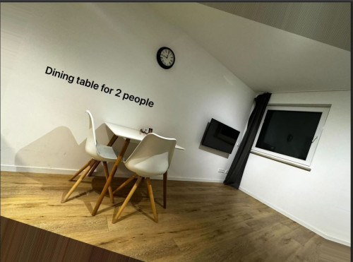 Moderne 24 m2 möblierte Wohnung | Milbertshofen | WLAN & Strom inklusive | Anmeldung möglich - Gallery - 7