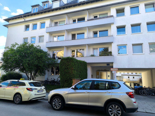 Moderne 24 m2 möblierte Wohnung | Milbertshofen | WLAN & Strom inklusive | Anmeldung möglich - Gallery - 14