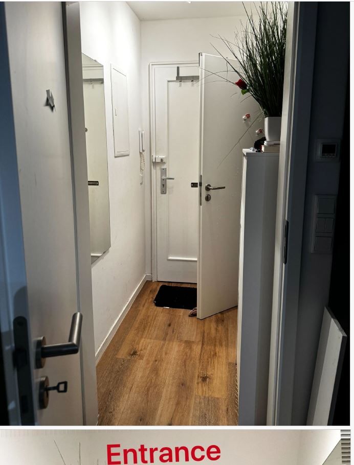 Moderne 24 M2 Möblierte Wohnung | Milbertshofen | WLAN & Strom Inklusive | Anmeldung Möglich - 5