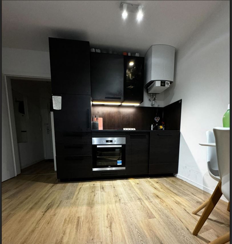 Moderne 24 M2 Möblierte Wohnung | Milbertshofen | WLAN & Strom Inklusive | Anmeldung Möglich - 10
