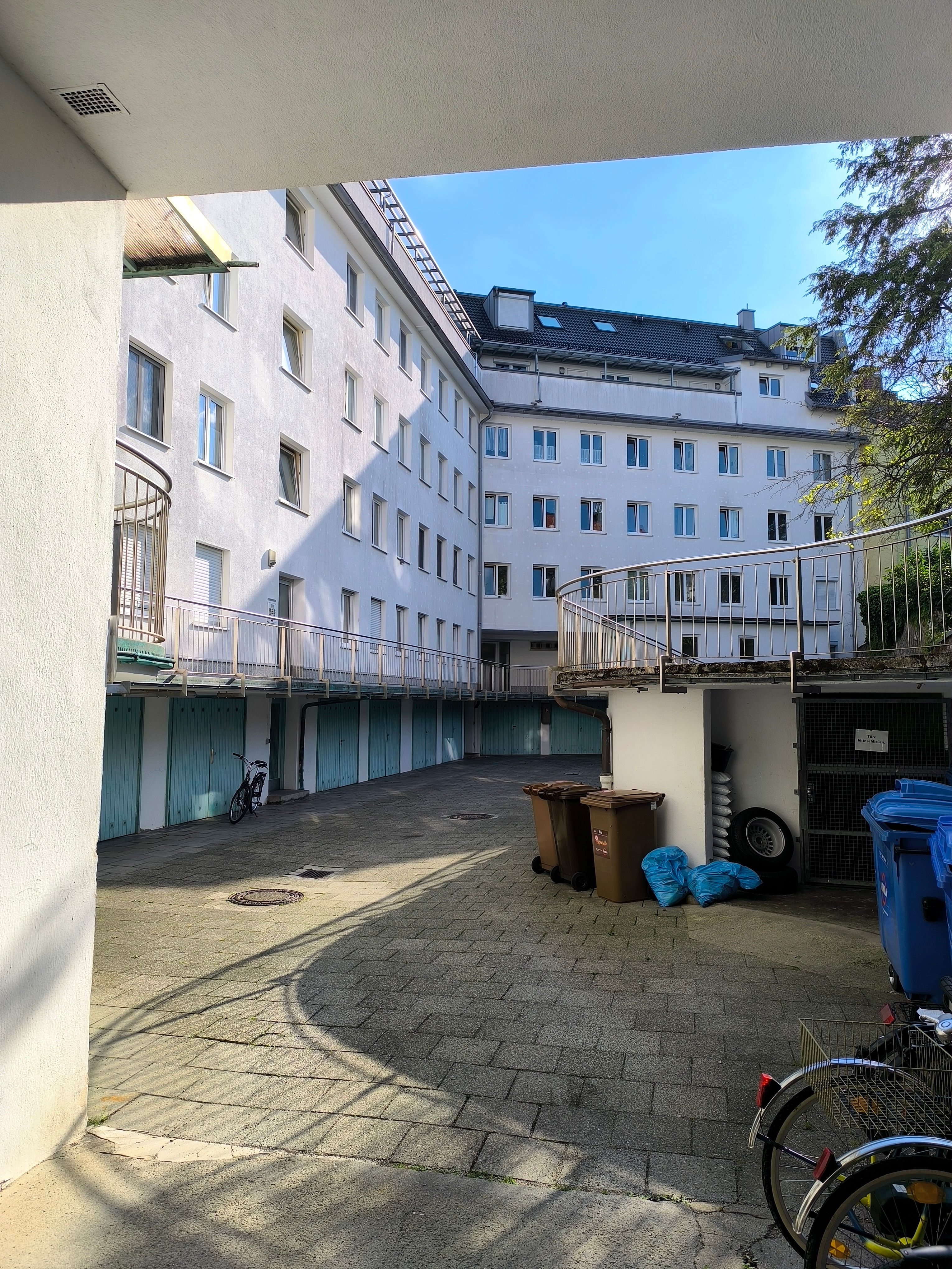 Moderne 24 M2 Möblierte Wohnung | Milbertshofen | WLAN & Strom Inklusive | Anmeldung Möglich - 3