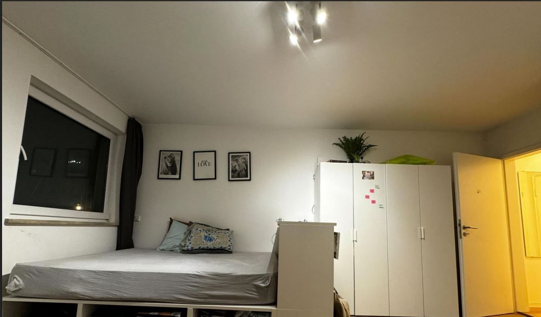 Moderne 24 M2 Möblierte Wohnung | Milbertshofen | WLAN & Strom Inklusive | Anmeldung Möglich - 14